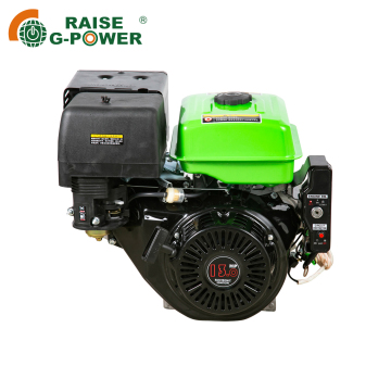 7 HP RZ170F 4-Stroke Air-Cooled Gasoline Engine - Shanghai Raise