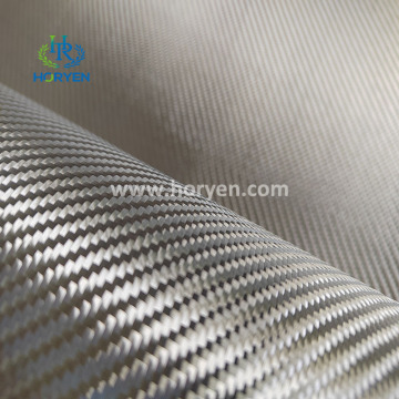 High quality sliver 300gsm electroplated glass fiber cloth