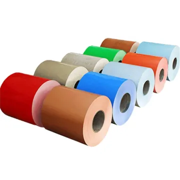 PPAL Coil: Your Ultimate Solution for Durable Prepainted Aluminium Roofing Material