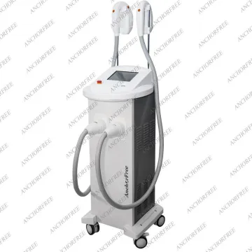 Portable Ipl Rf E-light Hair Removal Machine For Pigmentation Removal