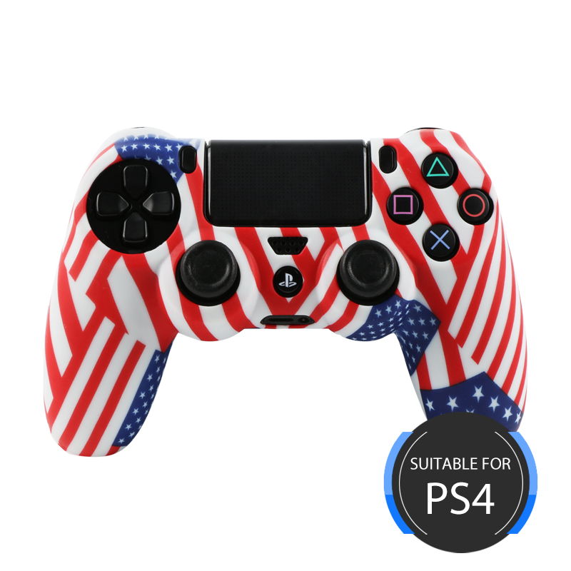 Silicone Cover for Ps4