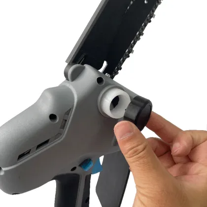 4 Inches Mini Chainsaw Cordless Power Chain Saws