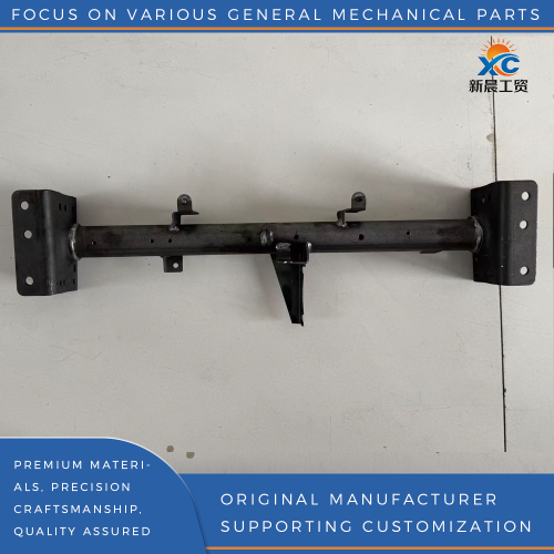 Conjunto avançado de viga transversal para aplicações de soldagem