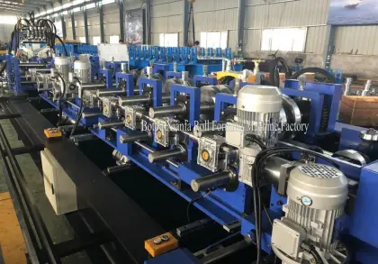 galvanized steel profile z c equipment
