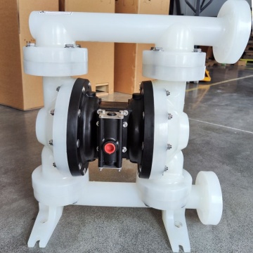 PD15P-FPS-PAA AODD Pumps Compatible With ARO