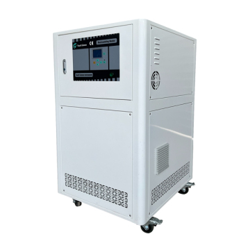 Recirculating Heater Lab Heating and Cooling Machine: Chiller and Heater