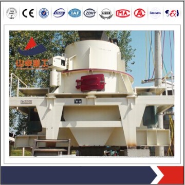 SUNSTONE ISO9001 and CE certificate Silica sand crusher