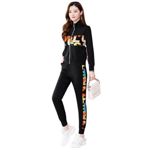 Women's Belly Cover lady's two-piece western style women's suit Supplier