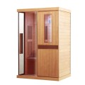 Far infrared sauna room home sauna box