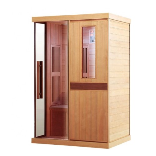 Innensauna kosten weit Infrarot -Sauna -Zimmer Home Sauna Box