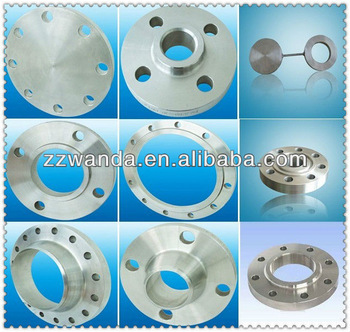 PL flange SO flange plate flange slip on flange