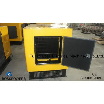 Diesel Generators! PERKINS Generator Diesel