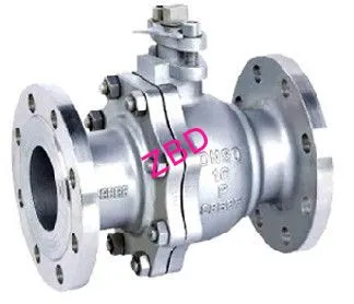 Thread Stainless Steel Ball Valve Pn16 , Anti-stactic