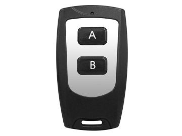 Mini Office Auto Rf Remote Controller Universal With 2 Keys