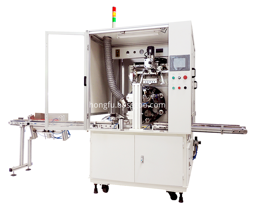 Bottles Hot Foil Stamping Machine