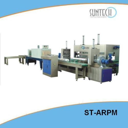 Automatic Shrink Packing Machine for Fabric Roll (ST-ARPM)