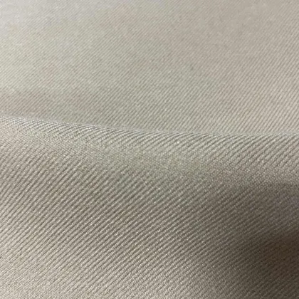 polyester rayon viscose spandex twill fabric