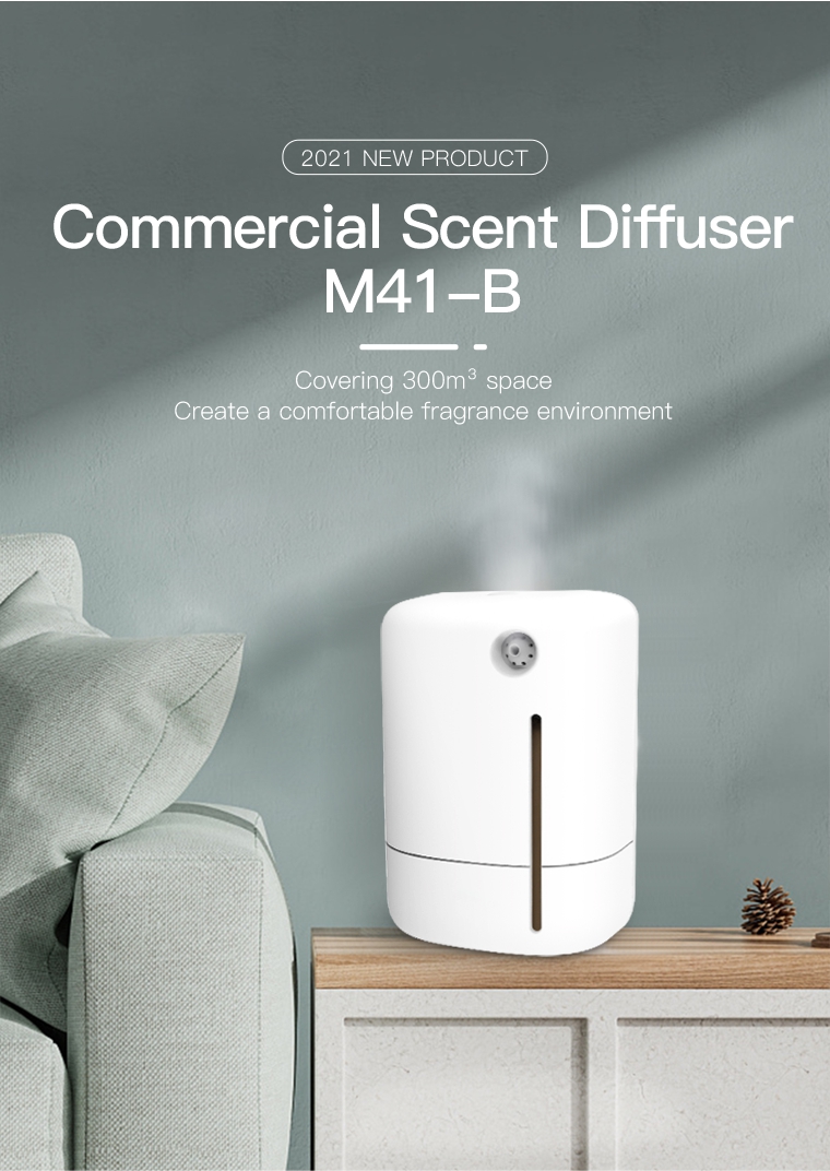 Fragrance Essential Oil Diffuser Machine