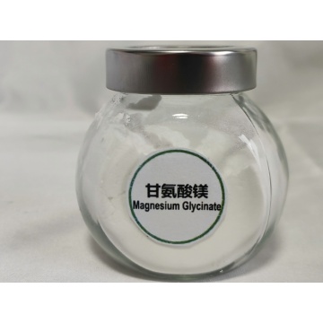 Gıda sınıfı magnezyum glisinat