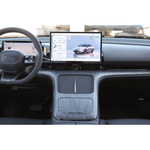 Vehicule de mare viteză ieftine cu energie nouă Mașină