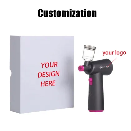 Portable Airbrush Tanning System with Compressor for Mobile Spray Tanning