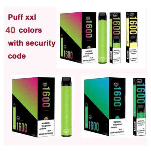 Puff Bar Plus Pena Vape Disposable 1600 Vapes