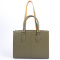 bolso shopper de gran capacidad con 4 asas