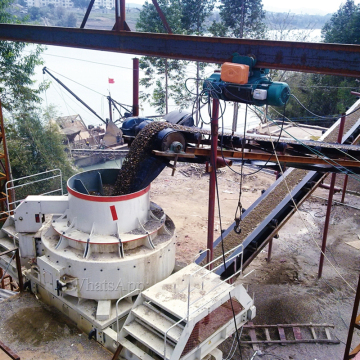 Best Stone Crusher Machine Manufacturers for Fine 3 MM Sand Making Crushing Plant