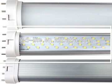 high quality 2g11 led tube 18w with 3 years warranty