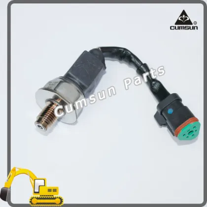 Genuine Engineering Engine ISZ13 L9.3 Pressure Sensor 4954245