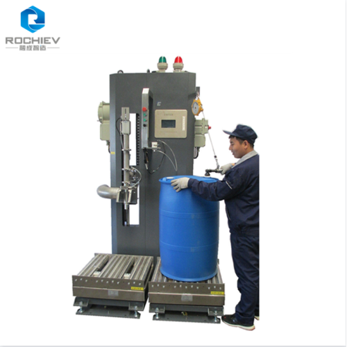 Semi Automatic Filling Machine