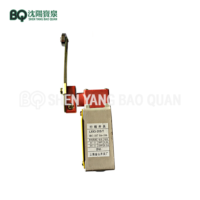 LXK3-20S / T Limit Switch para sa Suspendeng Platform