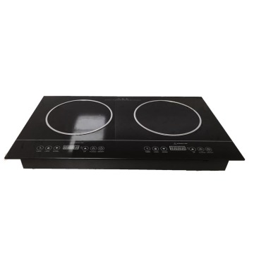 2 burner durable electric ceramic cooker stove