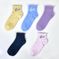 autumn winter Christmas socks mid-tube socks Christmas socks