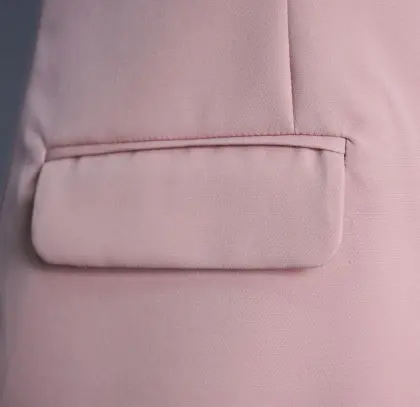 Women's sleeveless casual jacket