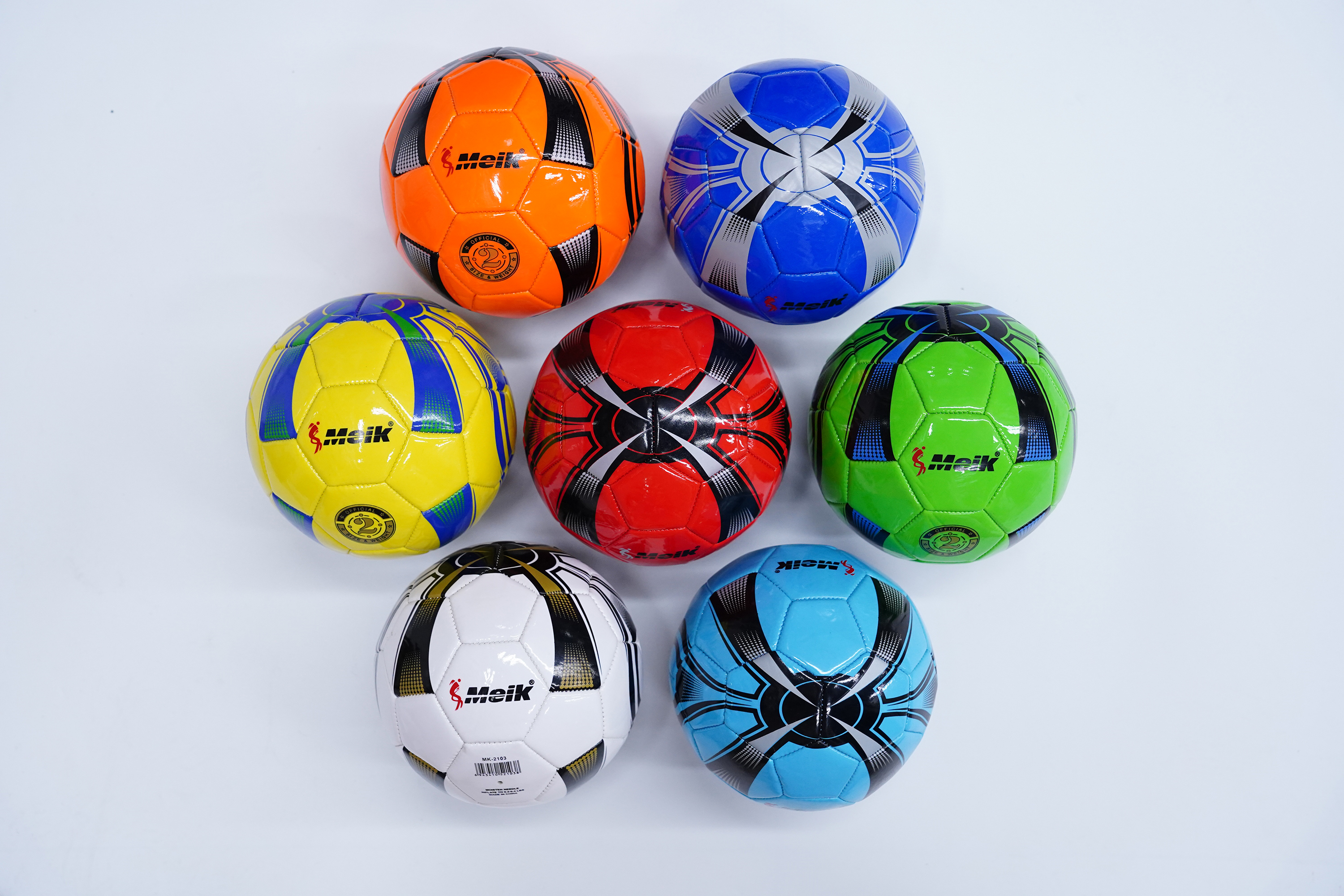 Mini futebol de alta qualidade tamanho 2 TPU
