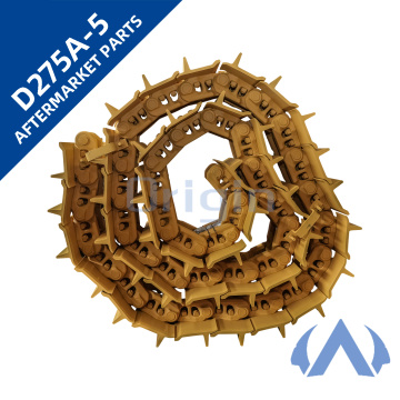 D275A-5 Aftermarket track assy for Komatsu Bulldozer