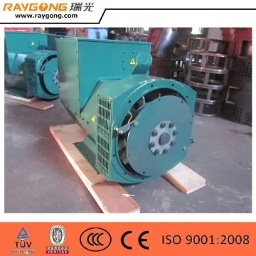 10KVA AC 1500RPM generator brushless alternator