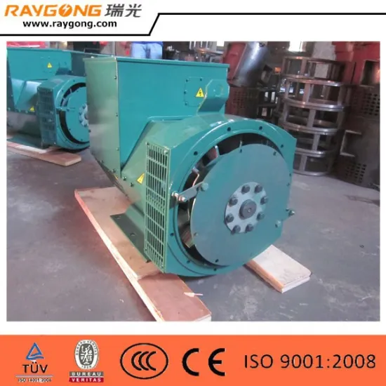 10KVA AC 1500RPM generator brushless alternator