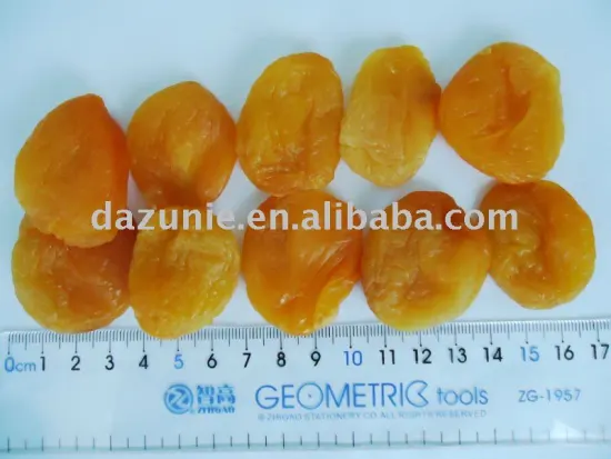 Best Quality Dried Apricot
