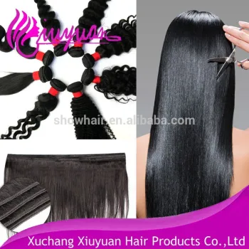 New Products Hight Quality Products Hair Extension Peruvian Virgin Human Hair