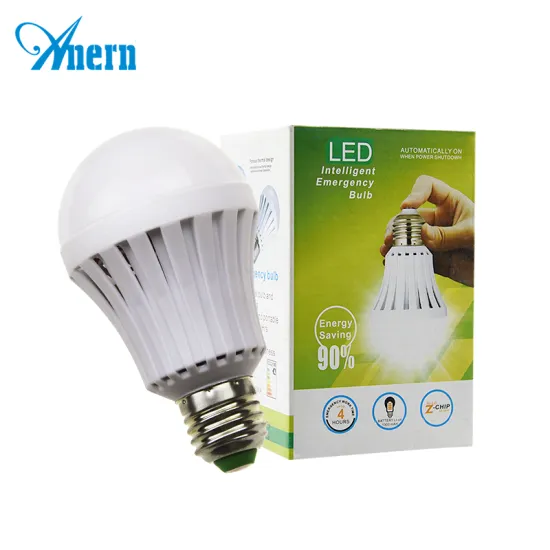 Wholesale Rechargeable Emergency LED Bulbs 5W 7W 9W 12W for Home