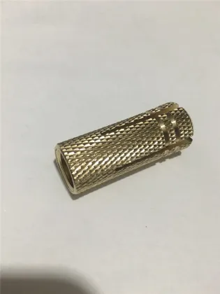 Best Good Sale Durable Drop-in Anchors for Gypsum Board and Drywall