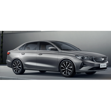 2025 Geely Emgrand 4 -го поколения 1,5 л Cvtdragon