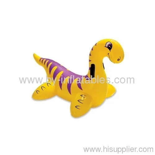 Pvc Inflatable Kid Rider 