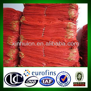 PP wholesale vegetable mesh bags