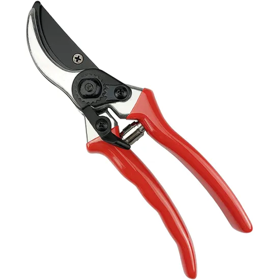 Color-Customized Professional Garden Pruning Shears for Horticulture: Efficient Tree and Flower Cutting Tools
