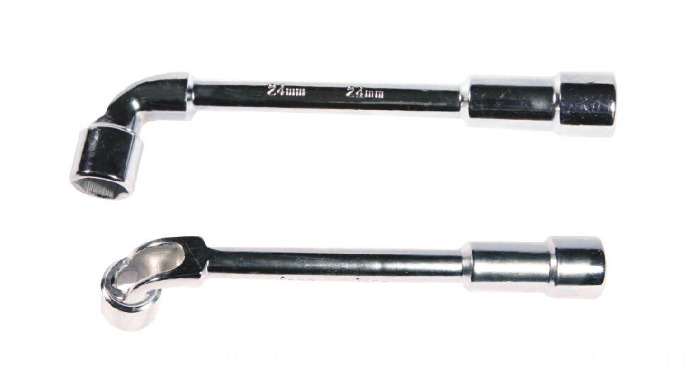 L Type Wrenches With Hole Hardware Tool China Manufacturer