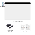 Suron USB Powered Tracing Light Pad Board