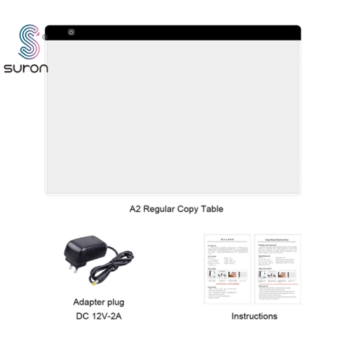 Suron USB Papan Telapan Lampu Bertenaga USB